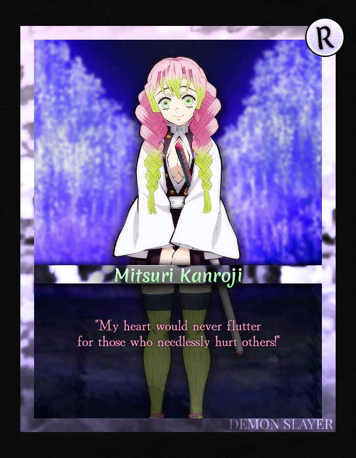 Image of Mitsuri Kanroji